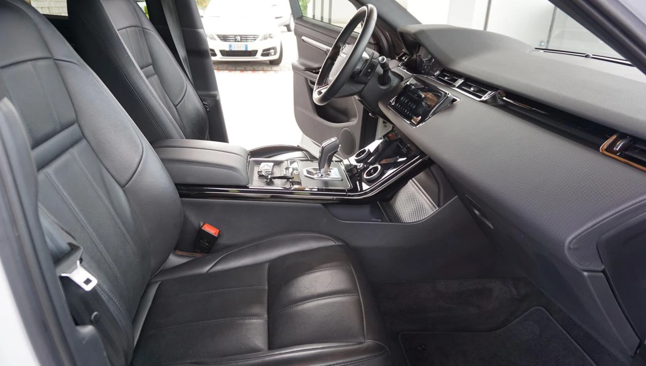 LAND ROVER Range Rover Evoque 2.0 I4 200 CV AWD Auto R-Dynamic S - abitacolo-anteriore