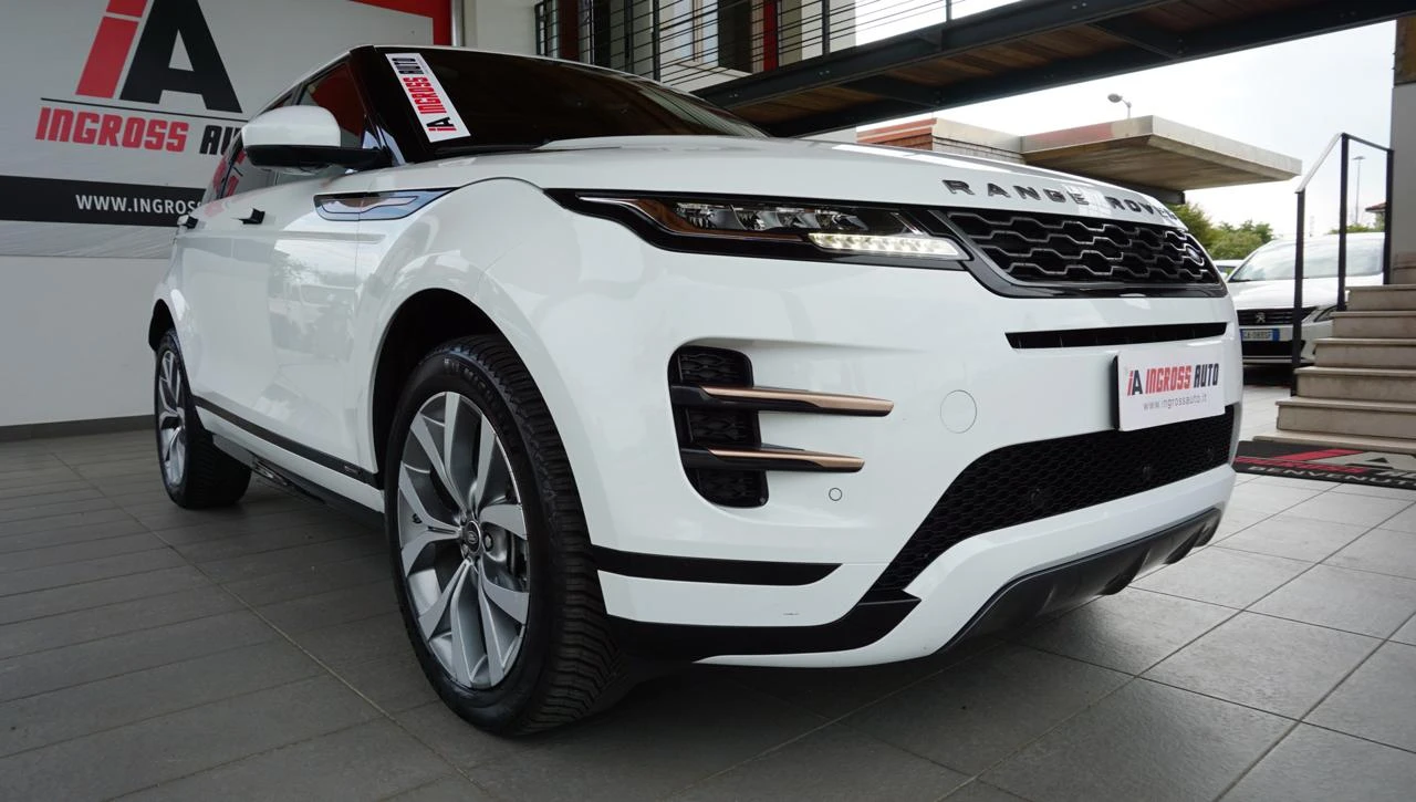 LAND ROVER Range Rover Evoque 2.0 I4 200 CV AWD Auto R-Dynamic S - posteriore-sx