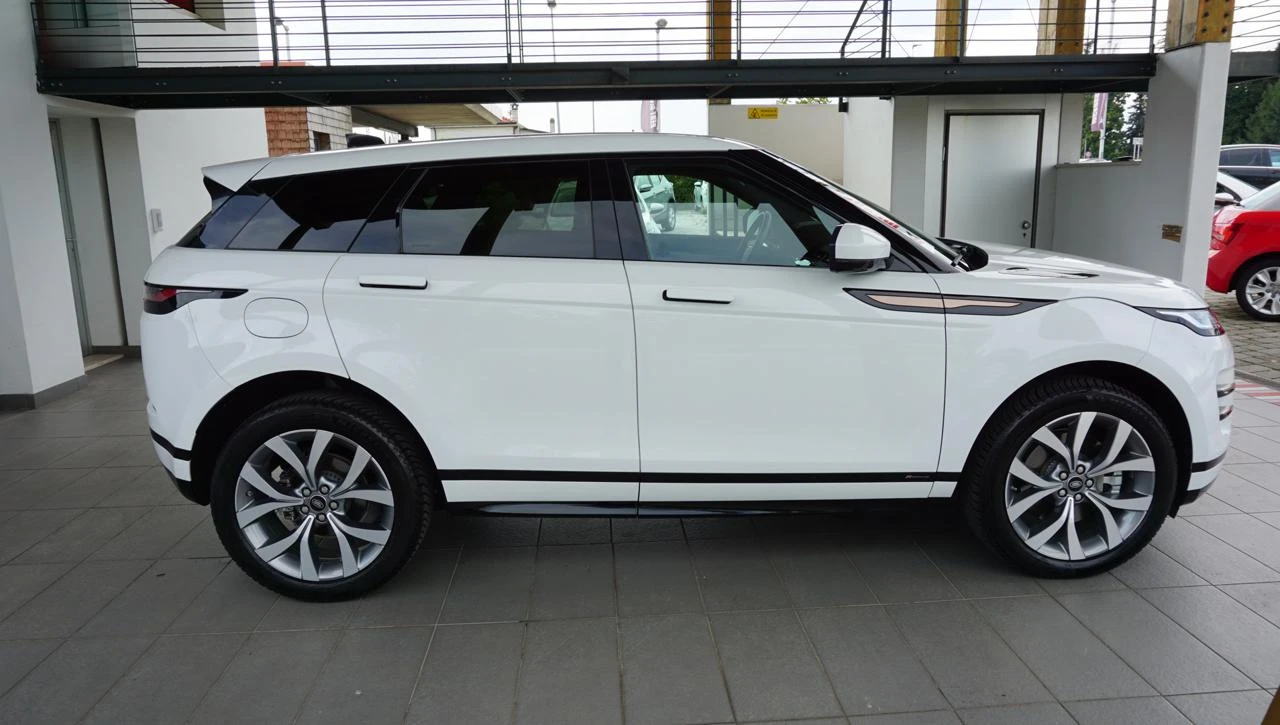 LAND ROVER Range Rover Evoque 2.0 I4 200 CV AWD Auto R-Dynamic S - lato-dx