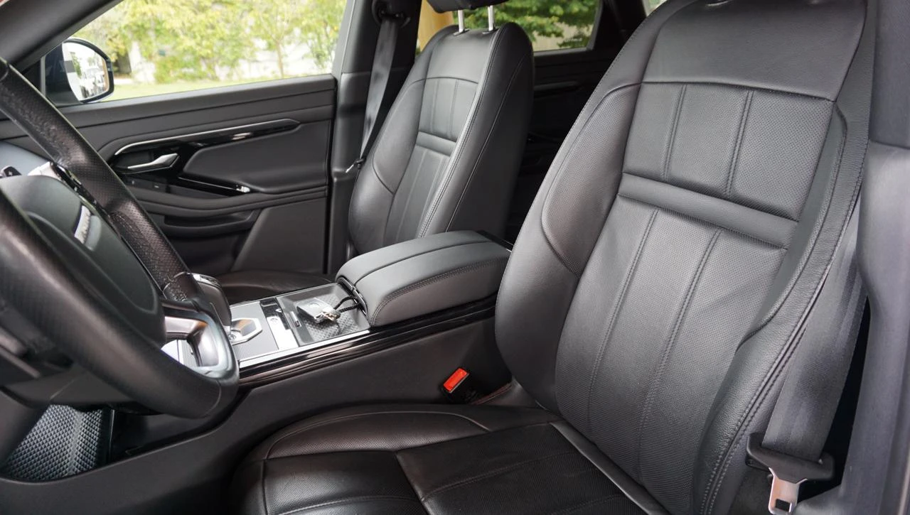 LAND ROVER Range Rover Evoque 2.0 I4 200 CV AWD Auto R-Dynamic S - abitacolo-anteriore