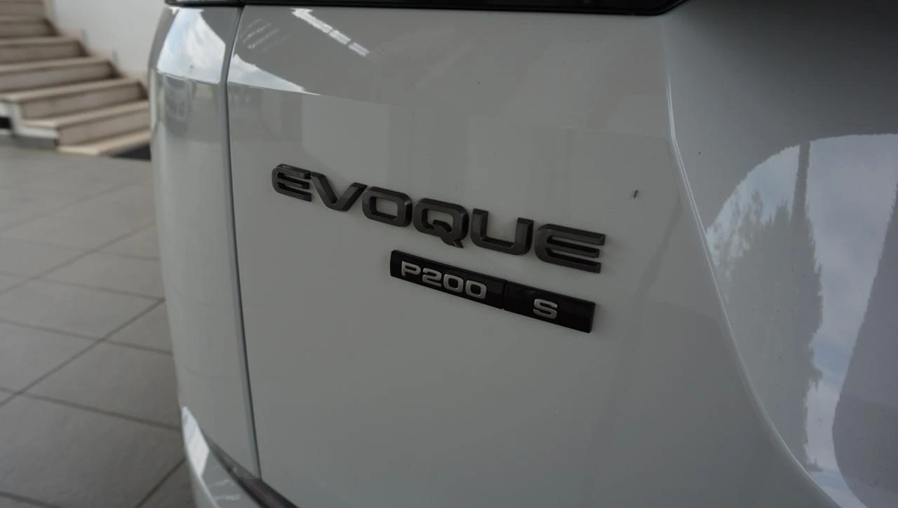 LAND ROVER Range Rover Evoque 2.0 I4 200 CV AWD Auto R-Dynamic S - luci-frontali