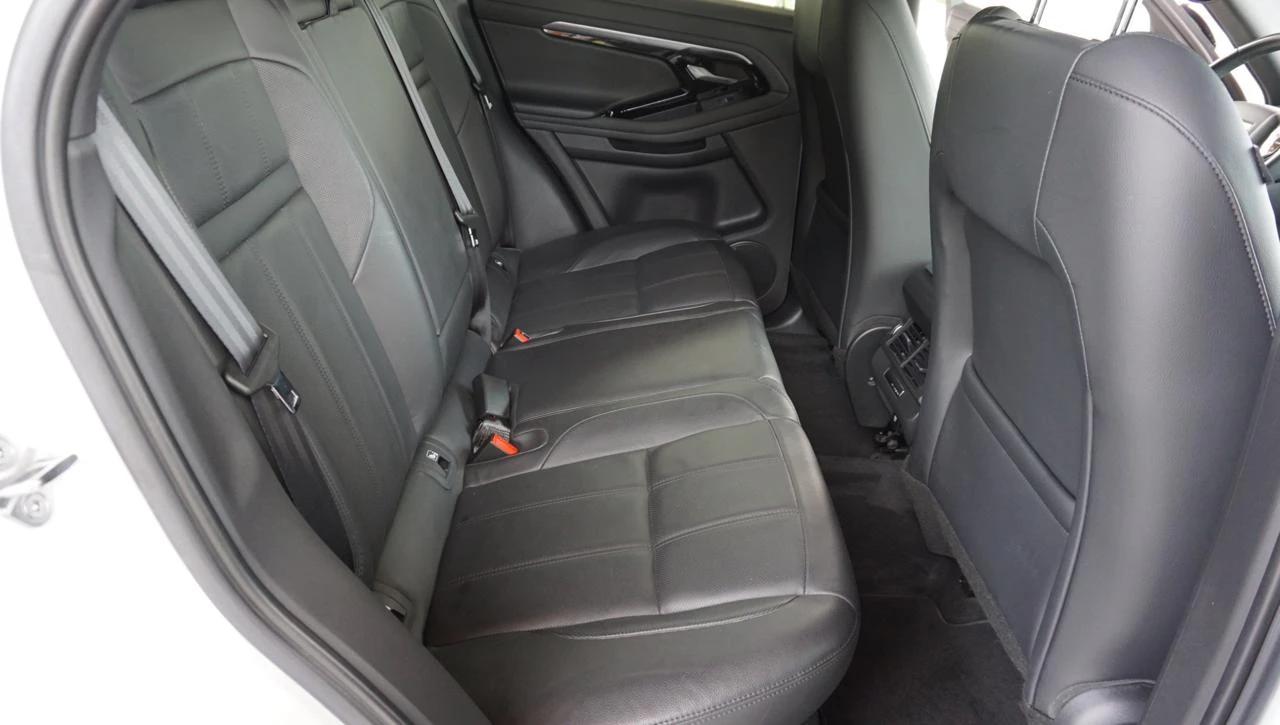 LAND ROVER Range Rover Evoque 2.0 I4 200 CV AWD Auto R-Dynamic S - abitacolo-posteriore