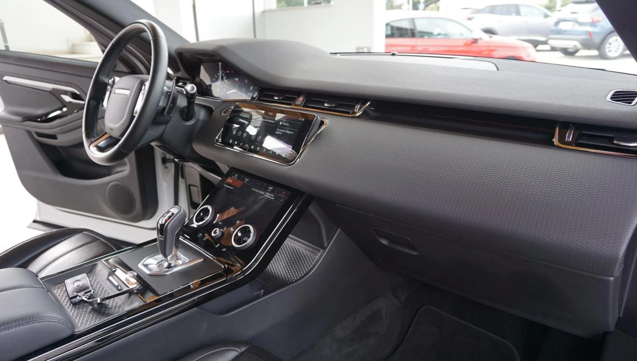 LAND ROVER Range Rover Evoque 2.0 I4 200 CV AWD Auto R-Dynamic S - abitacolo-anteriore