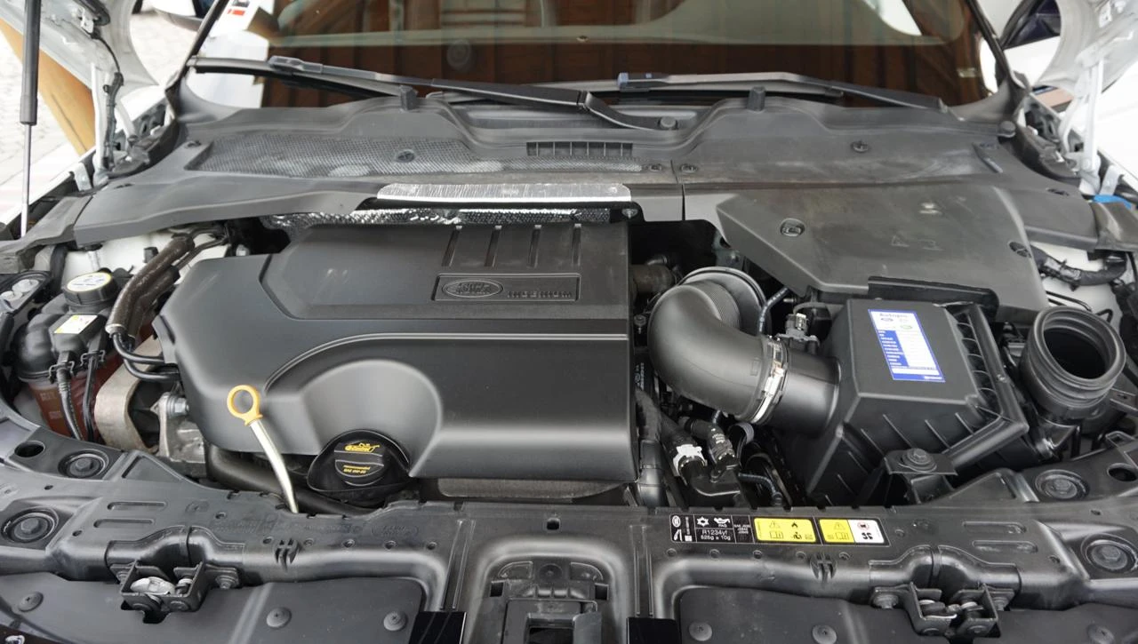 LAND ROVER Range Rover Evoque 2.0 I4 200 CV AWD Auto R-Dynamic S - motore