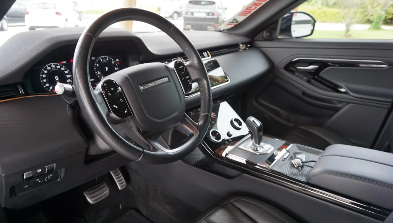LAND ROVER Range Rover Evoque 2.0 I4 200 CV AWD Auto R-Dynamic S - abitacolo-anteriore