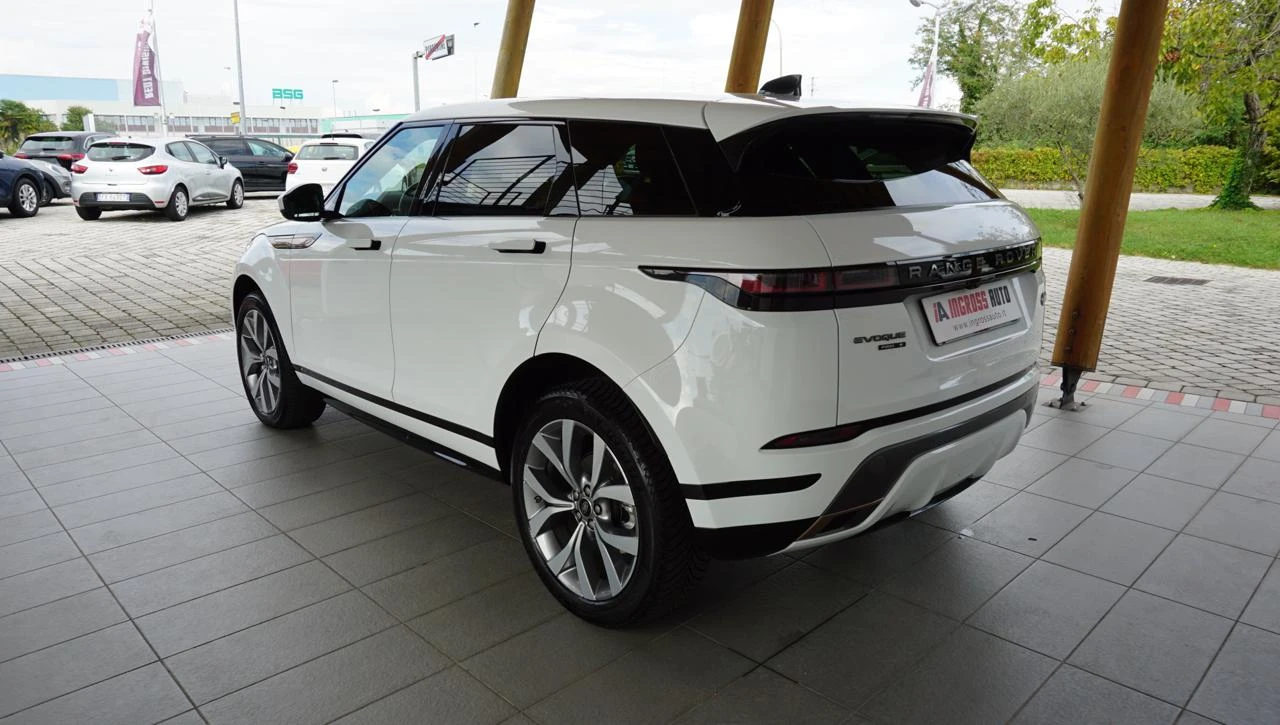 LAND ROVER Range Rover Evoque 2.0 I4 200 CV AWD Auto R-Dynamic S - posteriore-sx