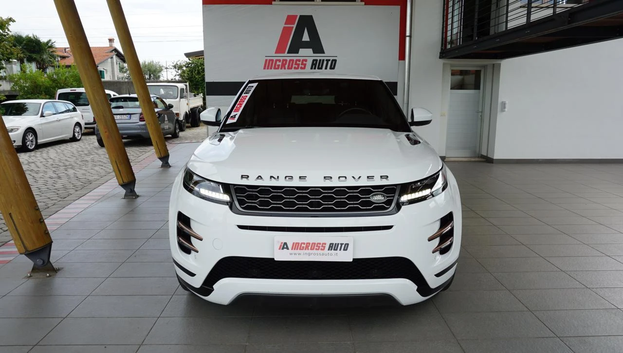 LAND ROVER Range Rover Evoque 2.0 I4 200 CV AWD Auto R-Dynamic S - anteriore
