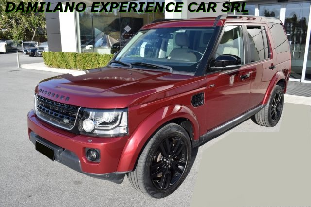 LAND ROVER Discovery 4 3.0 TDV6 211CV HSE - 7 POSTI 