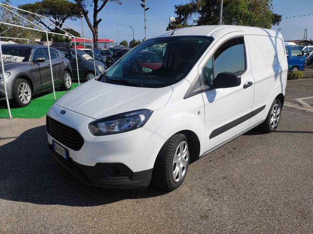 FORD Transit Courier Bianco pastello