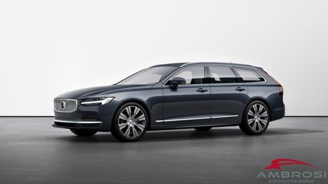 VOLVO V90 Mild Hybrid B4 (d) Automatico Plus Bright 