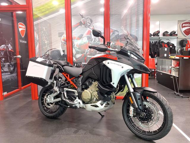 DUCATI Multistrada V4 S Nero metallizzato