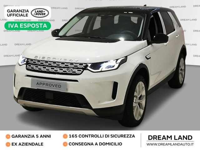 LAND ROVER Discovery Sport 2.0 TD4 163 CV AWD Auto SE 