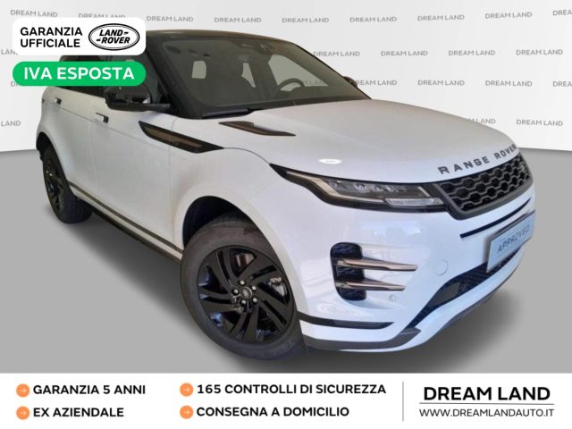 LAND ROVER Range Rover Evoque 2.0D I4 AWD 163 CV R-Dynamic S 