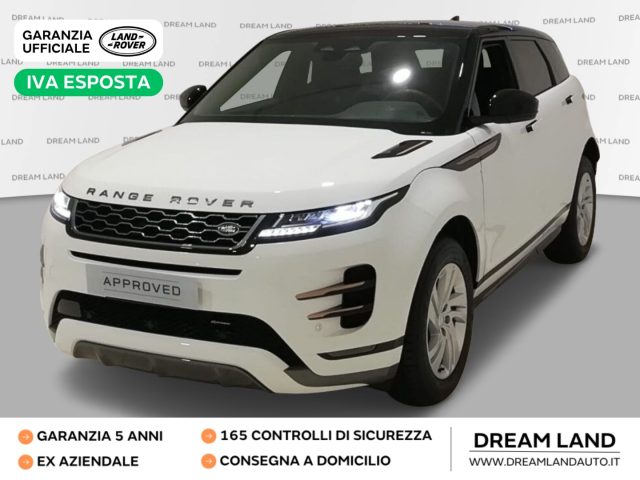 LAND ROVER Range Rover Evoque 2.0D I4 163 CV AWD R-Dynamic S 