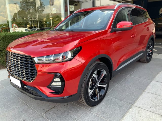 DR MOTOR DR 6.0 Rosso metallizzato