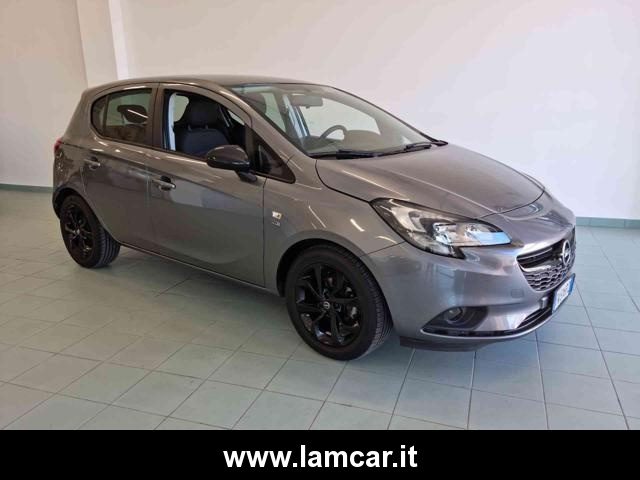 OPEL Corsa Grigio scuro metallizzato