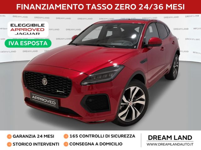 JAGUAR E-Pace 1.5 I3 PHEV 300 CV AWD Auto R-Dynamic SE 