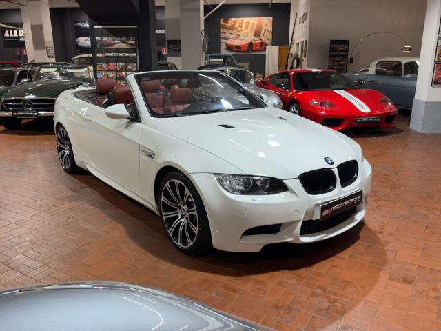 BMW M3 Bianco pastello