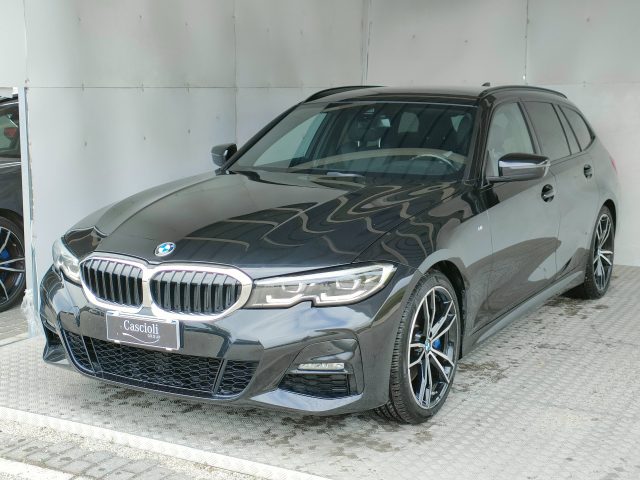BMW 320 Serie 3 G21 2019 Touring - d Touring mhev 48V Mspo 