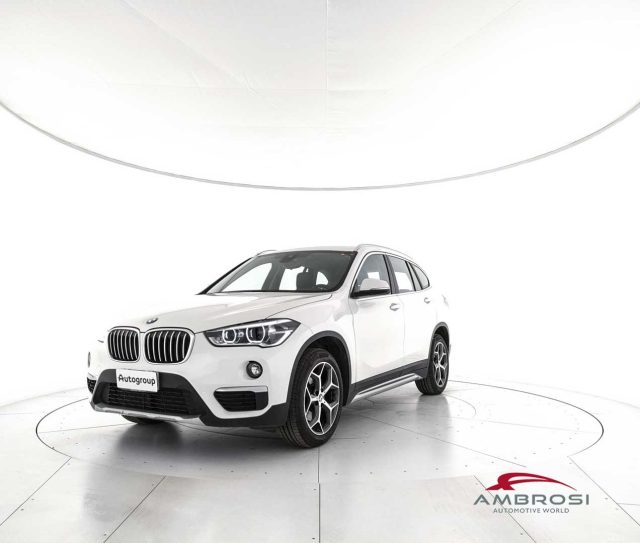 BMW X1 xDrive20d xLine 