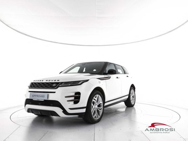 LAND ROVER Range Rover Evoque 2.0D I4-L.Flw 150 CV AWD Auto R-Dynamic S 