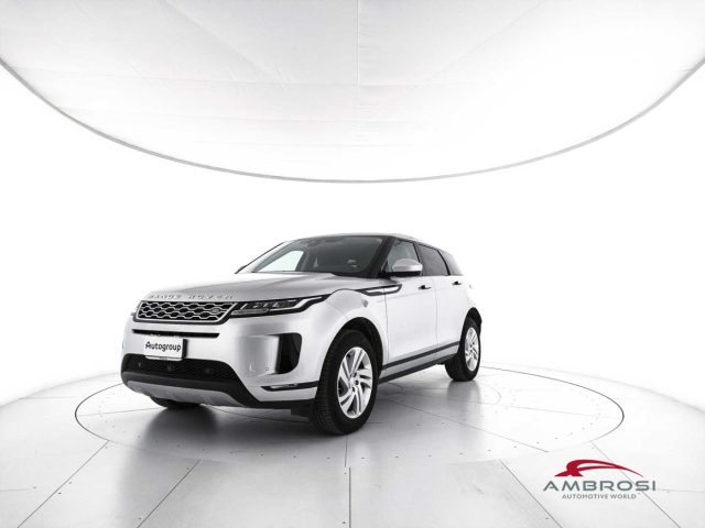 LAND ROVER Range Rover Evoque 2.0D I4 163 CV AWD Auto 