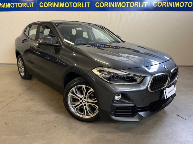 BMW X2 Grigio scuro metallizzato