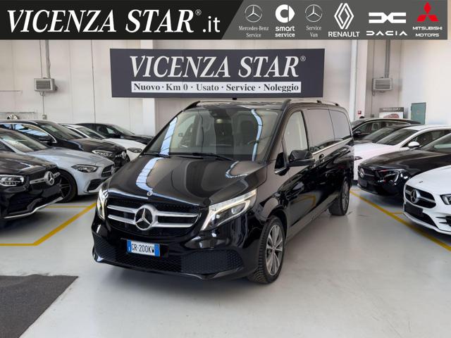 MERCEDES-BENZ V 300 d AUTOMATIC SPORT EXTRALONG 