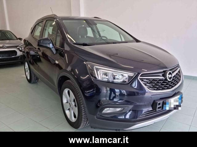 OPEL Mokka X Blu perlato