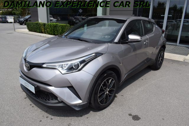 TOYOTA C-HR 1.2 Turbo Active AUTOMATICA 