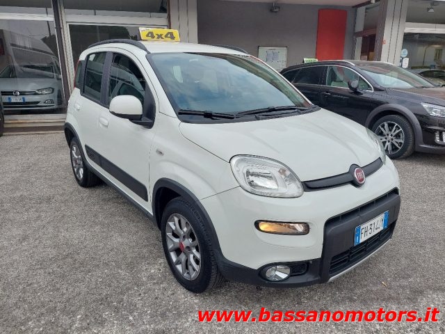 FIAT Panda 0.9 TwinAir Turbo S&S 4x4 5 POSTI 