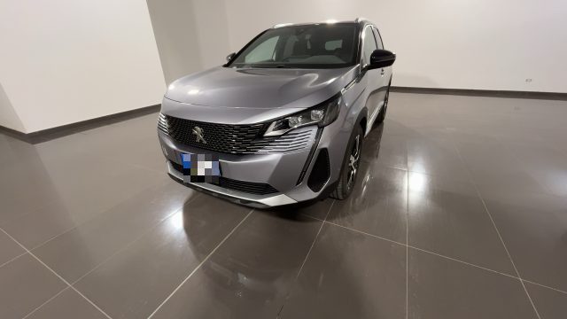 PEUGEOT 3008 Grigio metallizzato