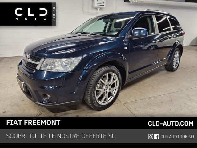 FIAT Freemont Blu metallizzato