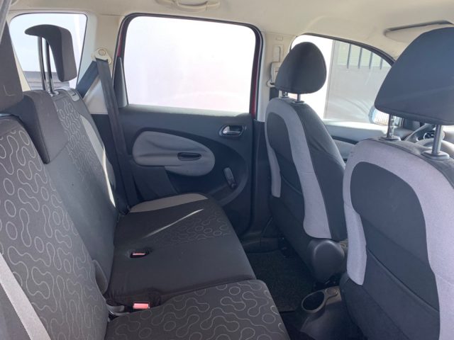 Citroen C3 Picasso 1.4 VTi OK NEOPATENTATI KM ORIGINALI - Foto 10