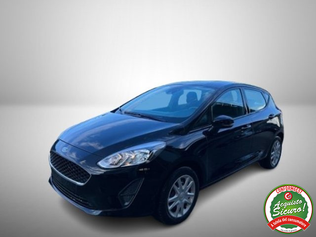 FORD Fiesta Nero metallizzato