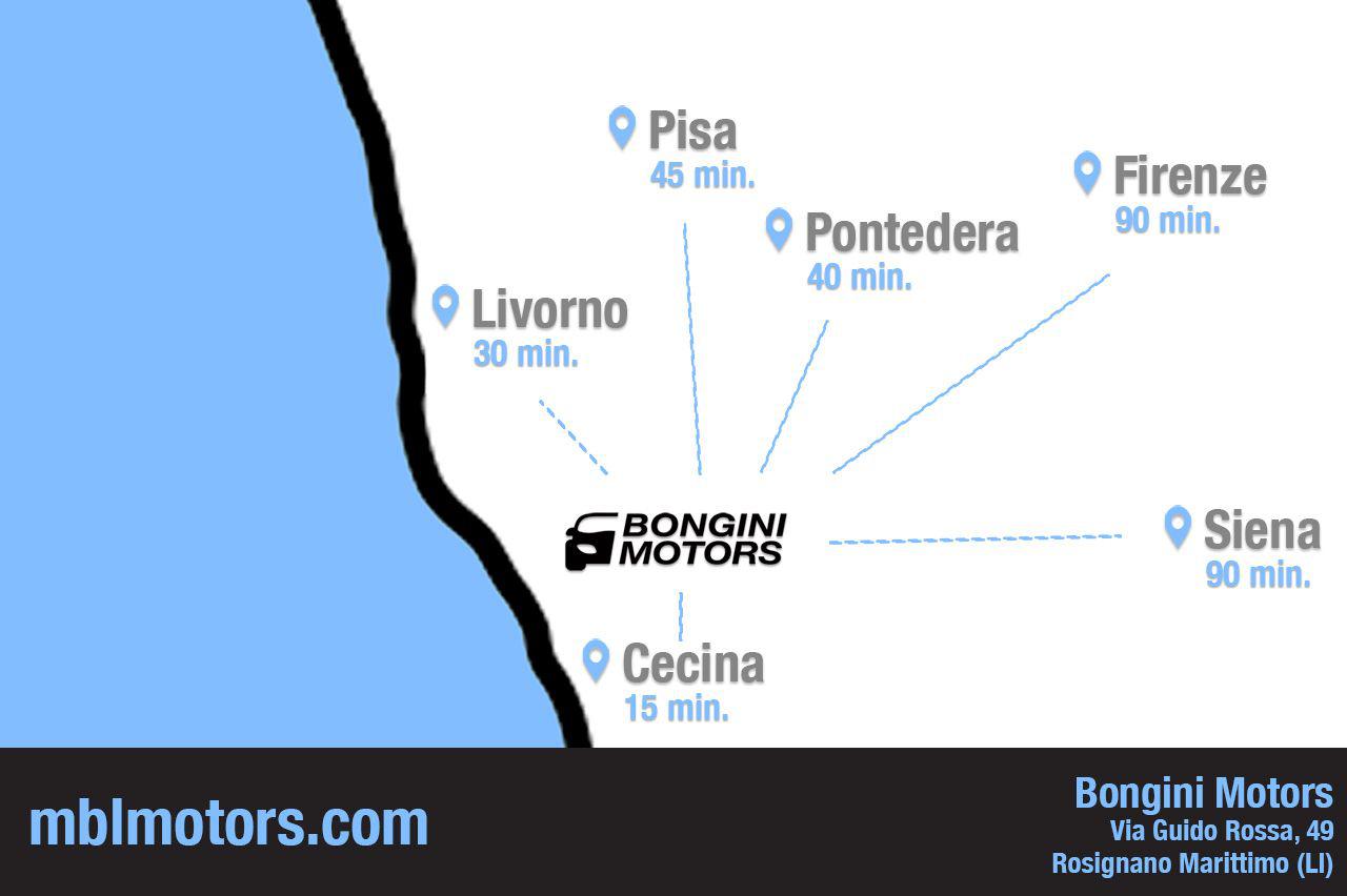 MG ZS nuova, Mbl Motors