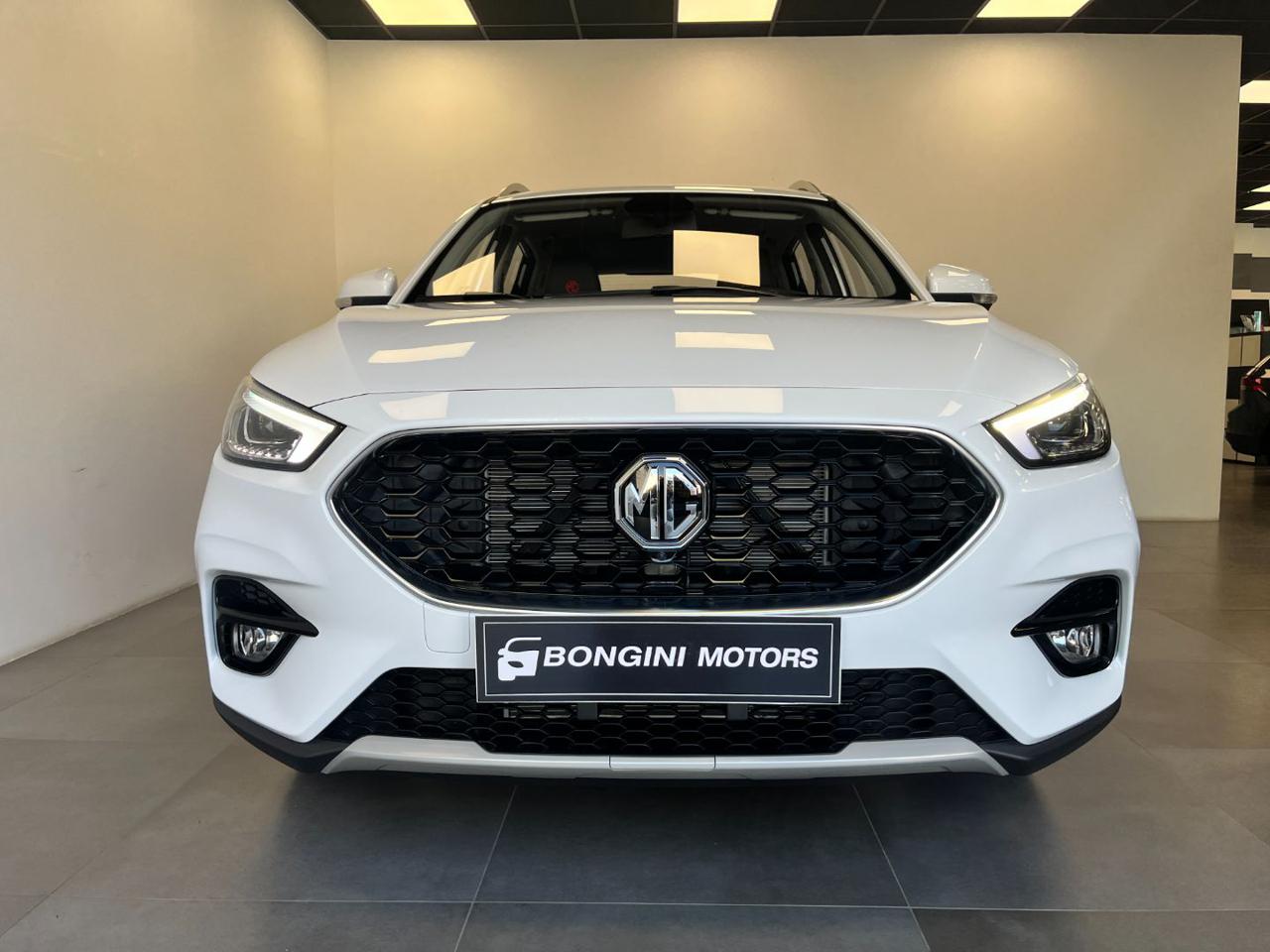 MG ZS nuova, Mbl Motors