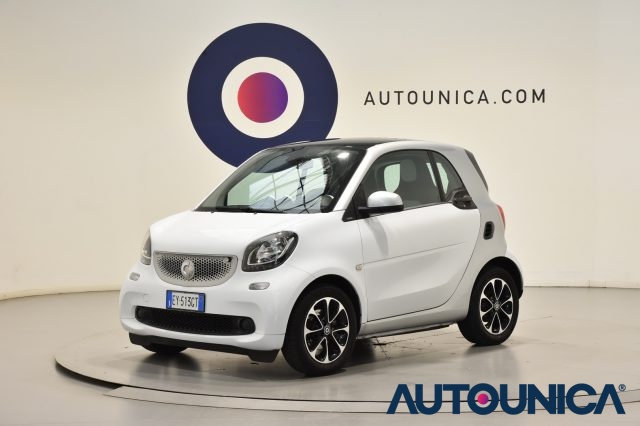 SMART ForTwo 1.0 PASSION TETTO PANORAMICO 
