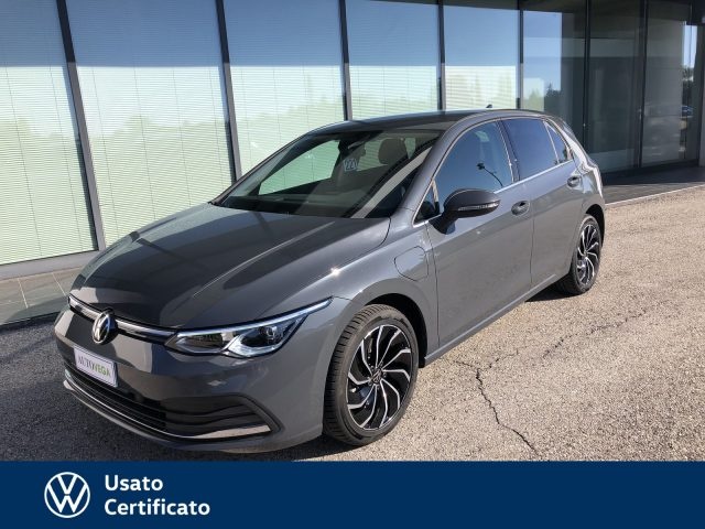 VOLKSWAGEN Golf Grigio pastello