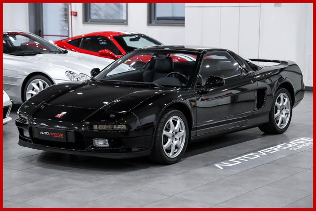 HONDA NSX 3.0 V6 VTEC ITALIANA - 14.600KM - NERA 