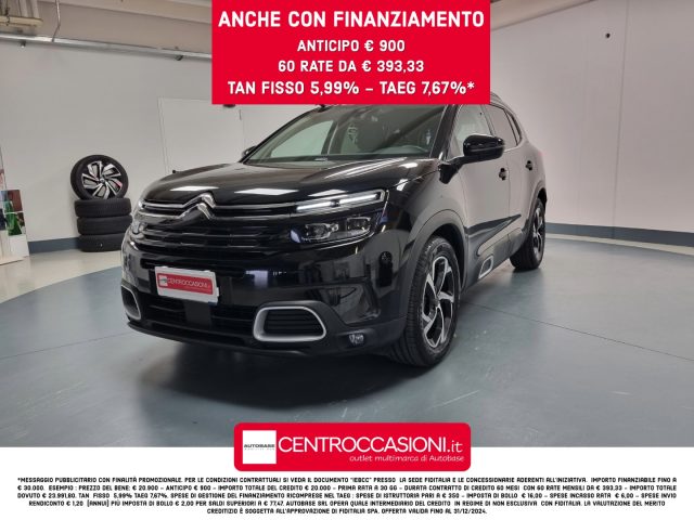 CITROEN C5 Aircross Nero metallizzato