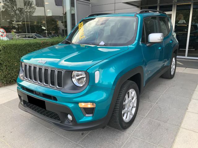 JEEP Renegade 1.3 T4 190CV PHEV 4xe AT6 Limited *PROMO FIN.* 