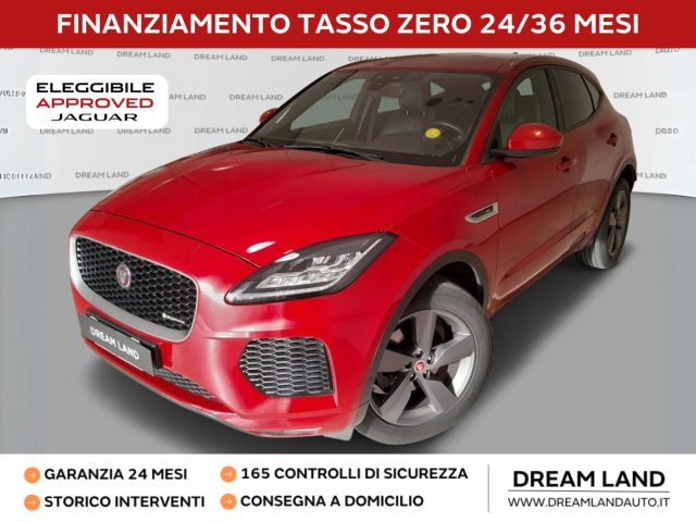 JAGUAR E-Pace 2.0D 180CV AWD AUT. SE 