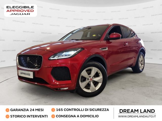 JAGUAR E-Pace 2.0D 180CV AWD AUT. SE 