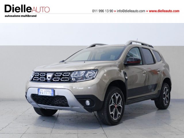 DACIA Duster Champagne metallizzato