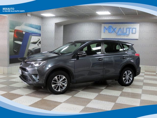 TOYOTA RAV 4 Grigio scuro metallizzato