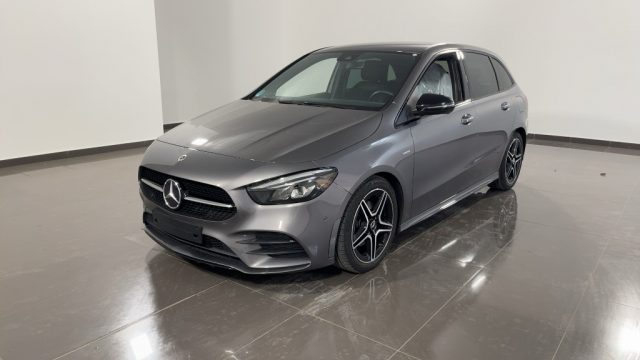 MERCEDES-BENZ B 200 Grigio scuro metallizzato