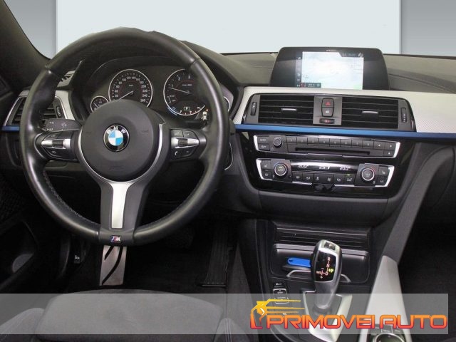 BMW 420 d Gran Coupé Msport 