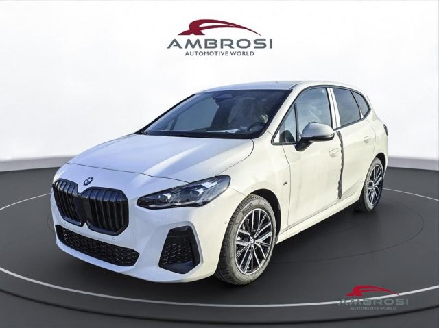 BMW 218 Serie 2 d Msport Premium Package
d Active Tourer P Usato