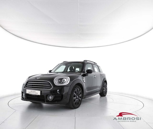 MINI Countryman Cooper D  2.0d Baker Street Usato